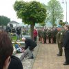 Setkání válečných veteránů u příležitosti 69. výročí ostravské operace
